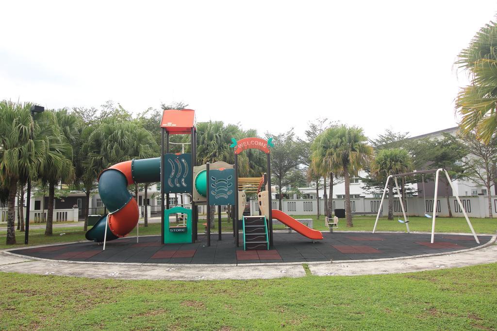 Rumah percutian Vmv Senibong Johor Bahru