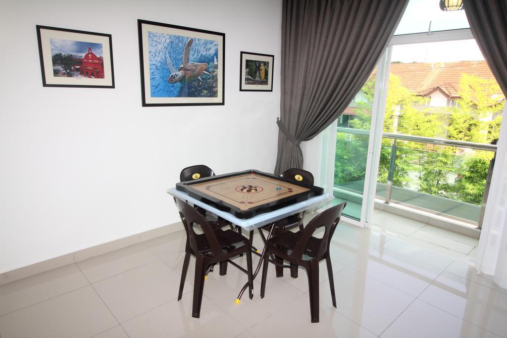 Vmv Senibong Rumah percutian Johor Bahru
