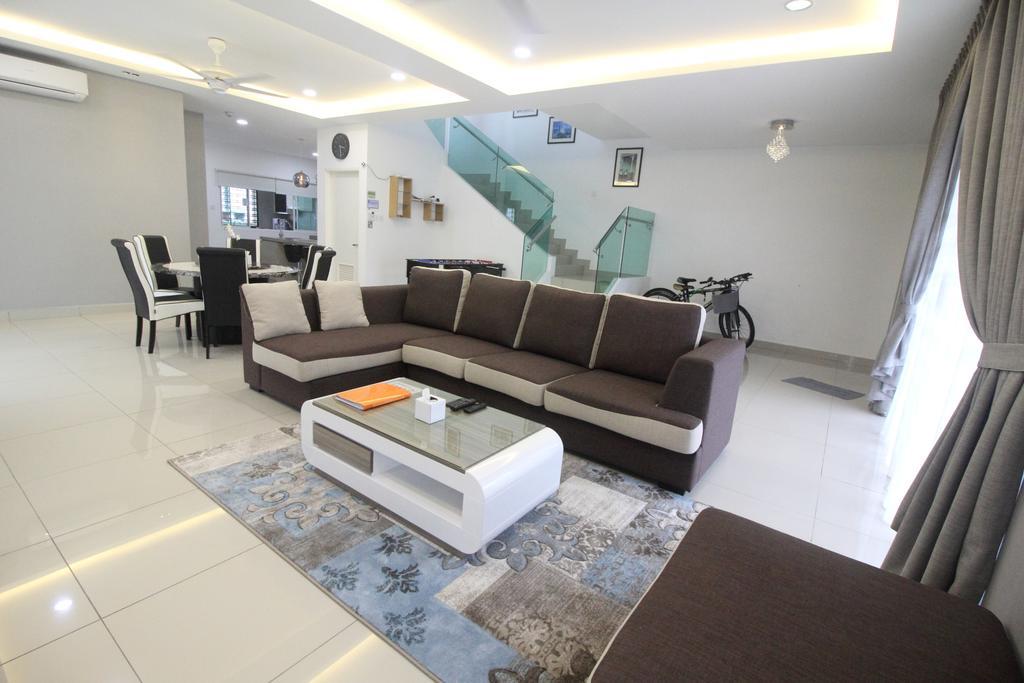 Rumah percutian Vmv Senibong Johor Bahru